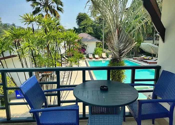 Serenity Lakeside Resort